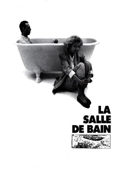 The Bathroom poster
