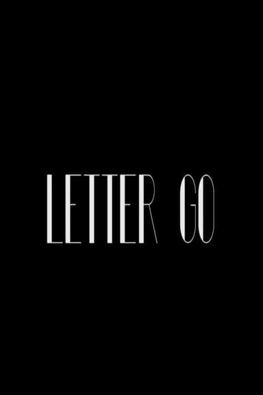 Letter Go poster