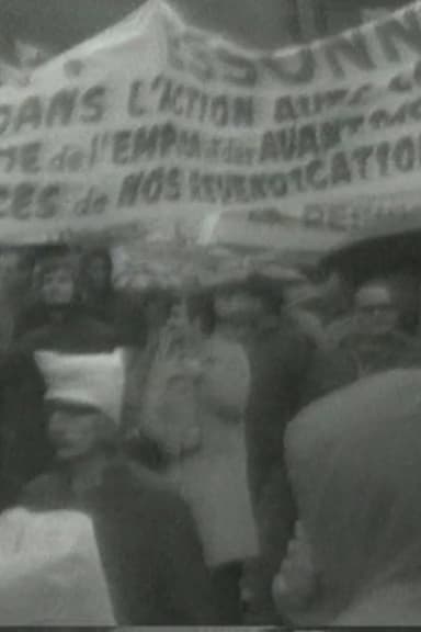 La marche de Besançon - LIP II poster