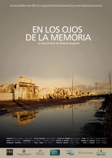 En los ojos de la memoria poster