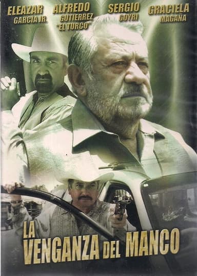 La Venganza del Manco poster