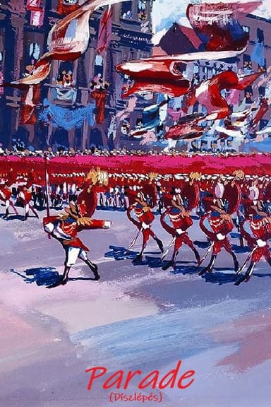 Parade poster