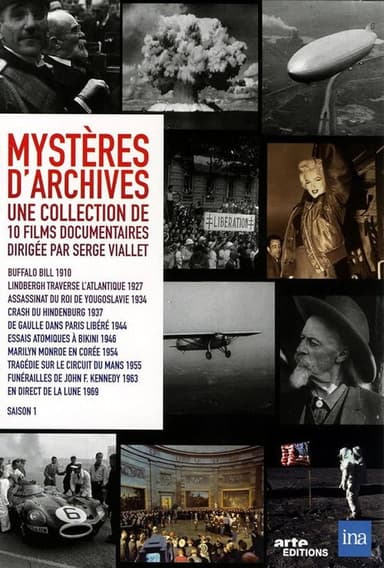Mystères d'archives : 1963. Les funérailles de John F. Kennedy poster