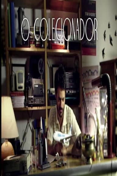 O Colecionador poster