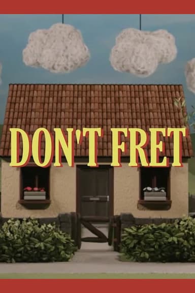 Don't Fret poster