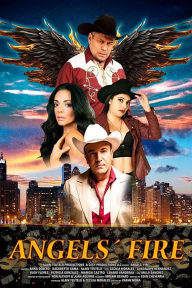 Angels' Fire poster