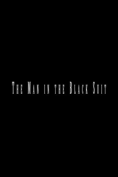 The Man in the Black Suit poster