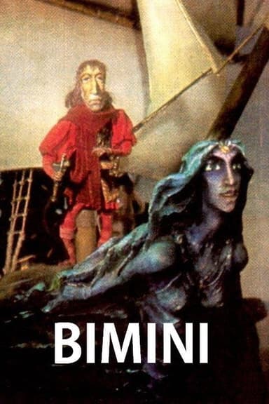 Bimini poster