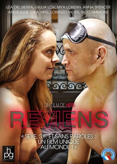 Come Back poster