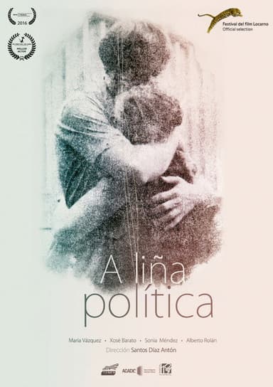 The Policy Line poster
