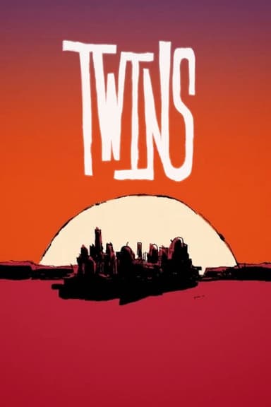 Twins poster
