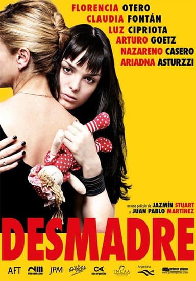 Desmadre poster