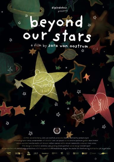 Beyond Our Stars poster