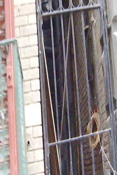 Mosco Street 2 poster