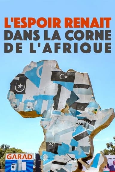 Hoffnungsschimmer am Horn von Afrika poster