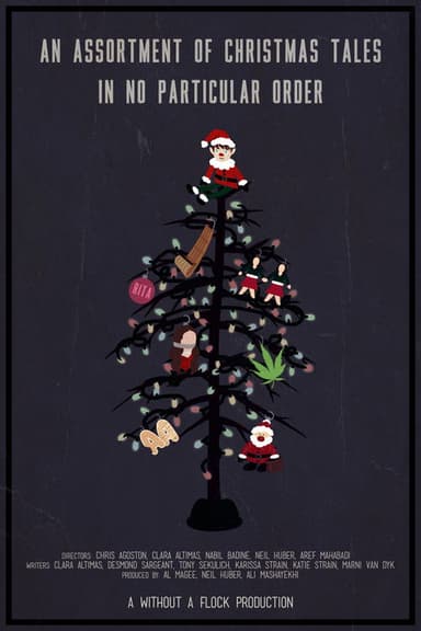 An Assortment of Christmas Tales in No Particular Order poster