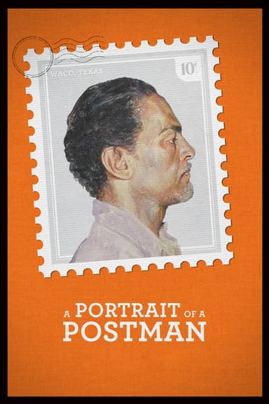A Portrait of a Postman poster
