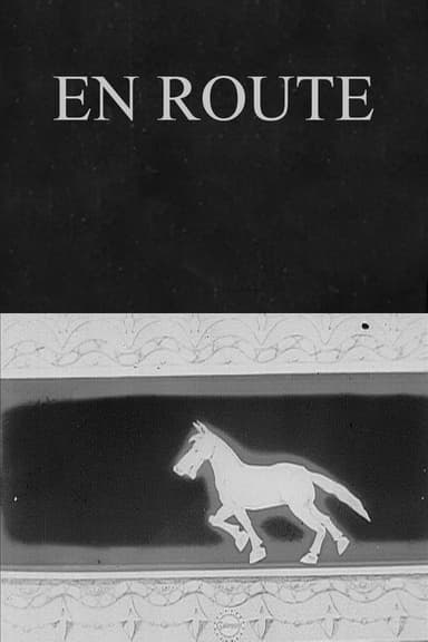 En route poster