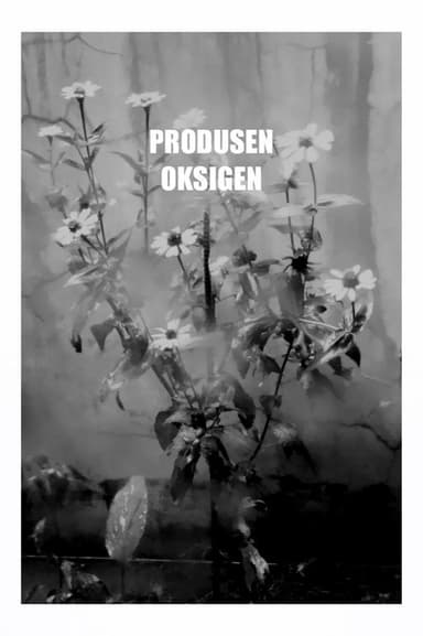 Produsen Oksigen poster
