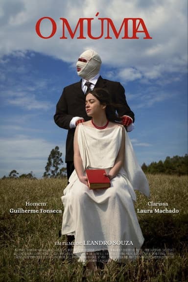 O Múmia poster