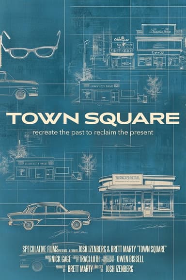 Town Square poster