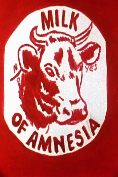 Milk of Amnesia poster