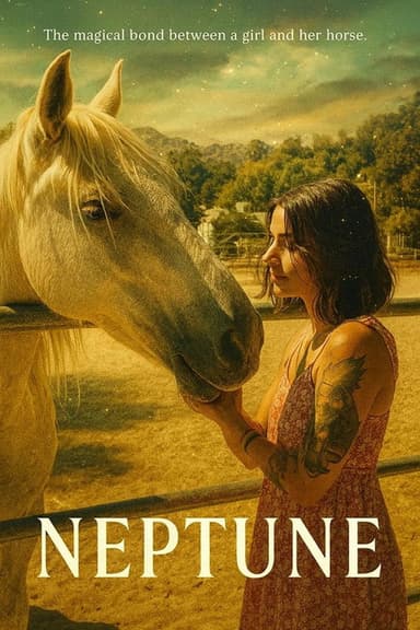 Neptune poster