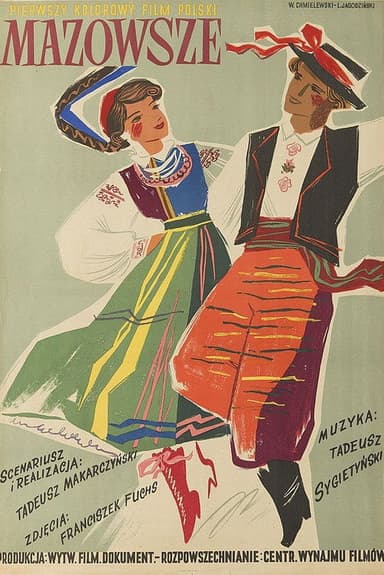The Mazovia poster