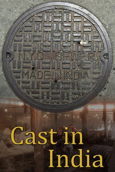 Cast in India poster