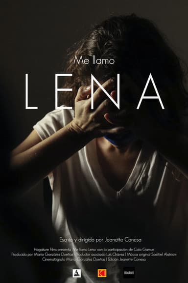 Me Llamo Lena poster