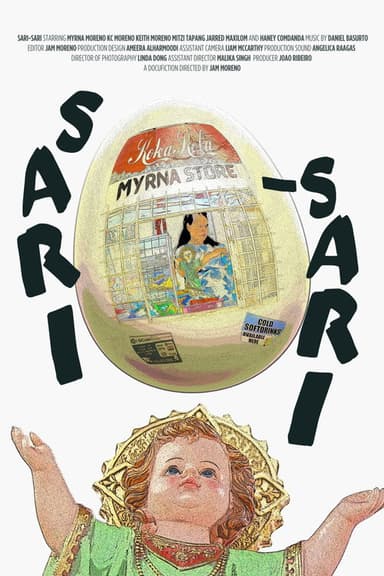 Sari-Sari poster