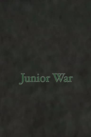 Junior War poster