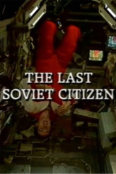 The Last Soviet Citizen poster
