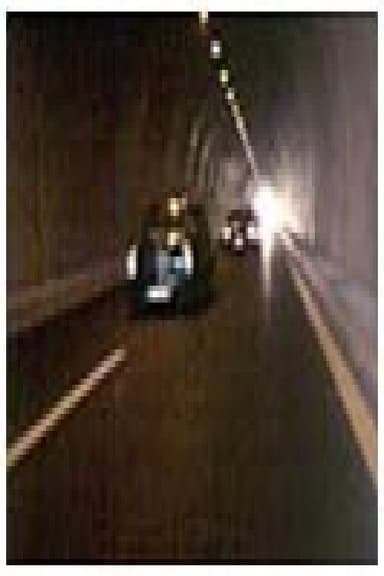 Tunnel poster