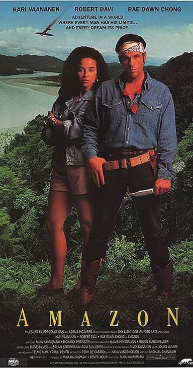 Amazon poster