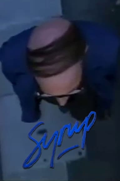 Syrup poster