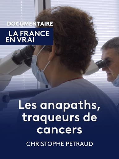 Les anapaths traqueurs de cancers poster