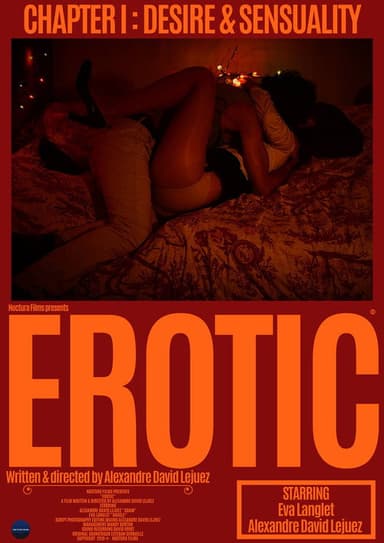 EROTIC, Chapitre 1 : Désir et sensualité poster