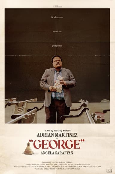 George poster