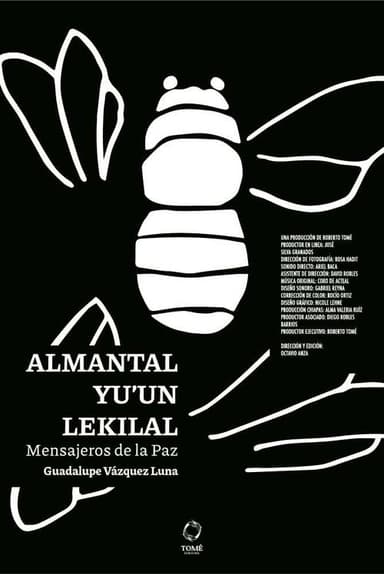 Almantal Yu’un Lekilal poster