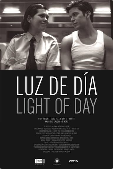 Light of Day poster