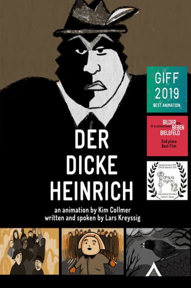 The Big Heinrich poster