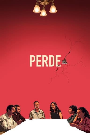 Curtain poster