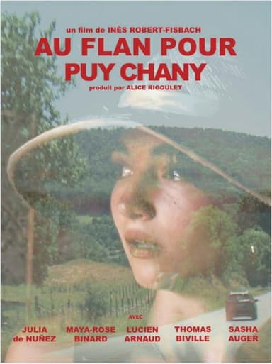 Au flan pour Puy Chany poster