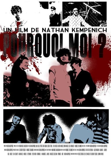 Pourquoi moi ? poster
