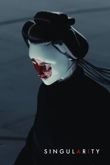 Singularity poster