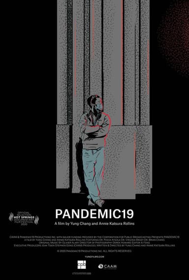 Pandemic19 poster