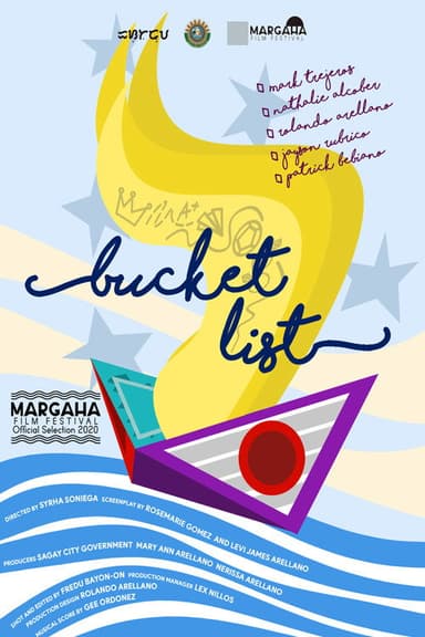 Bucket List poster