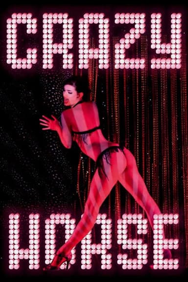 Crazy Horse poster