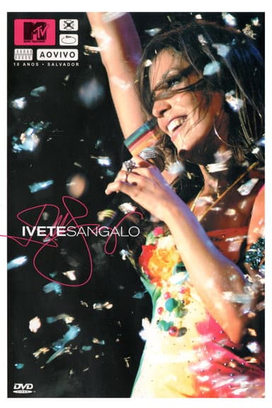 MTV Ao Vivo: 10 Anos poster